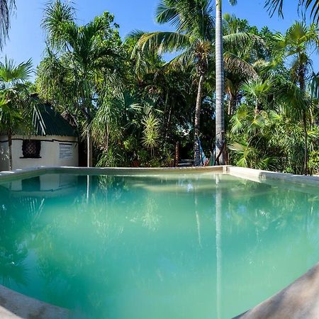 Hostel Oryx Tulum Exterior photo