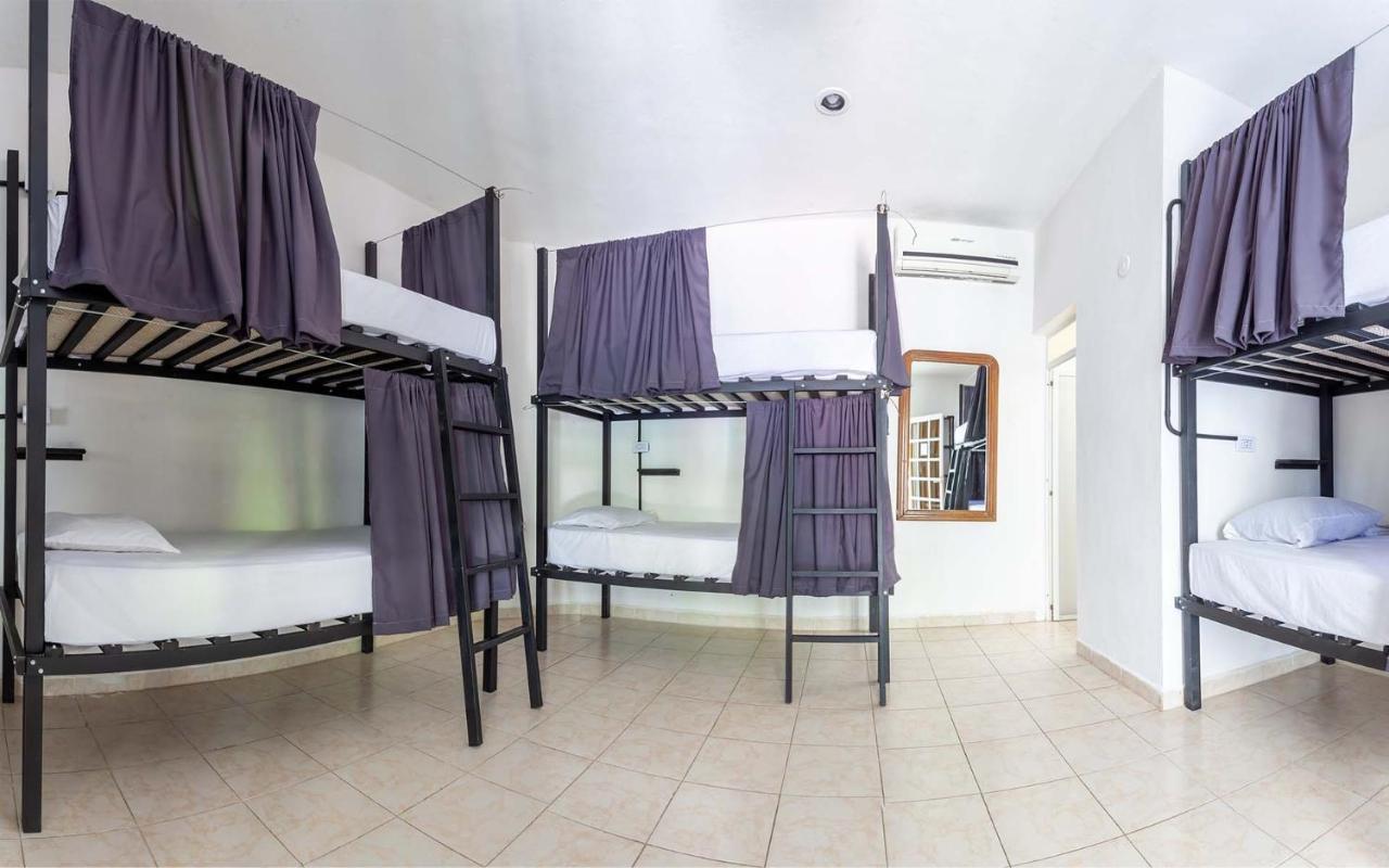 Hostel Oryx Tulum Exterior photo