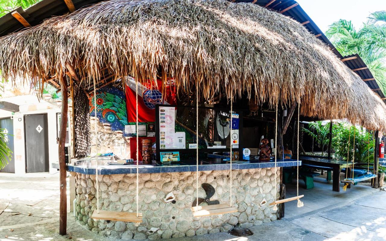 Hostel Oryx Tulum Exterior photo