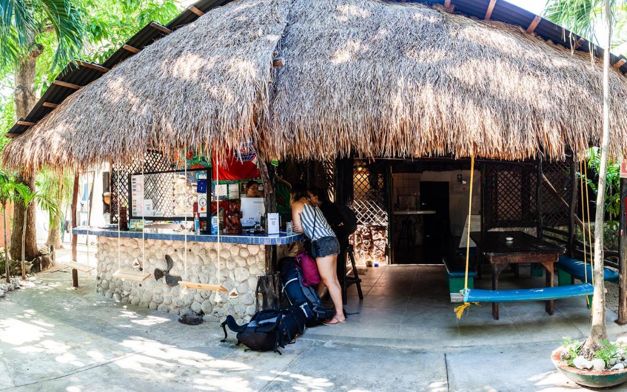 Hostel Oryx Tulum Exterior photo