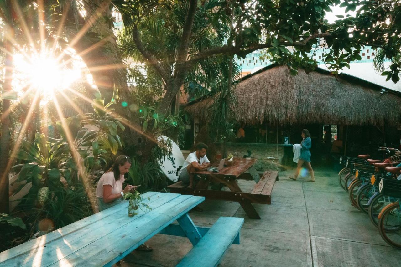 Hostel Oryx Tulum Exterior photo