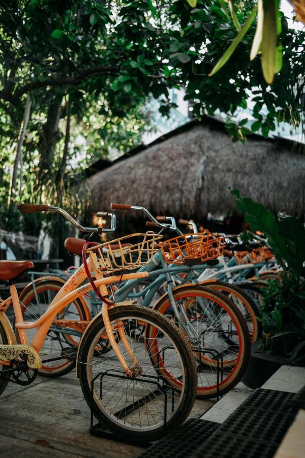 Hostel Oryx Tulum Exterior photo