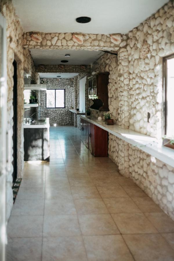 Hostel Oryx Tulum Exterior photo