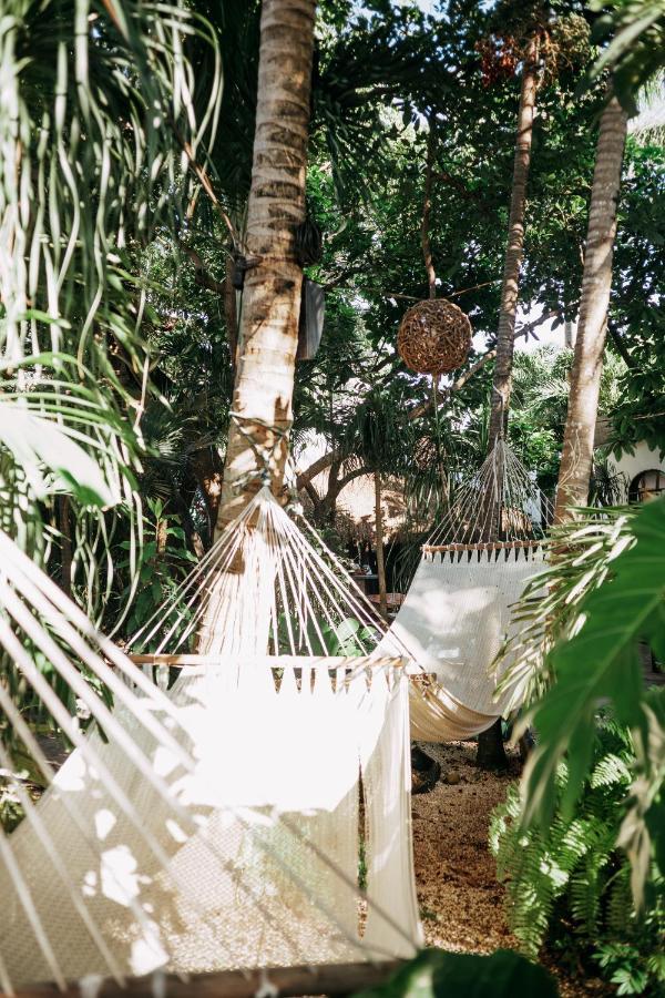 Hostel Oryx Tulum Exterior photo