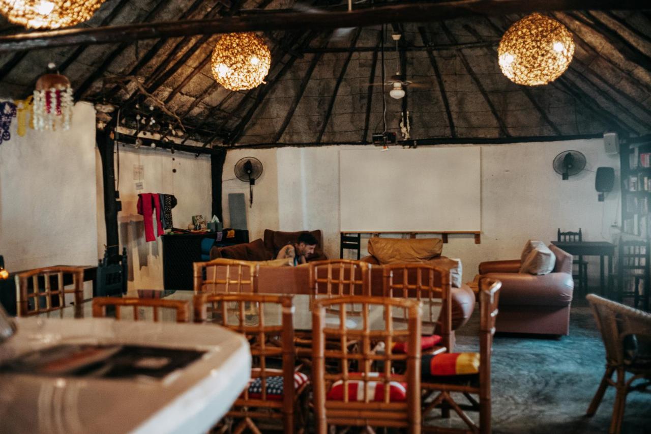 Hostel Oryx Tulum Exterior photo